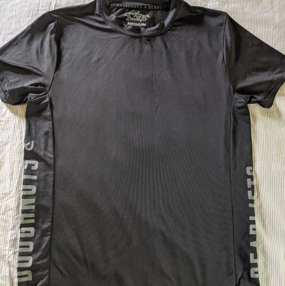 Doughnuts and Deadlifts Shirt